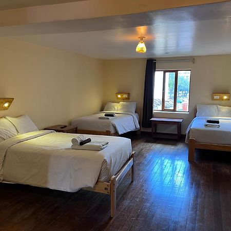 Eco Inn Cuzco Esterno foto