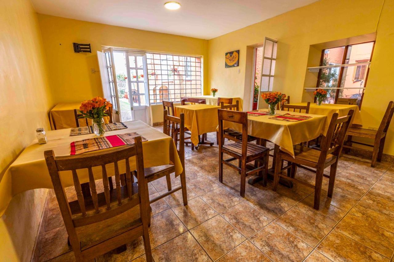 Eco Inn Cuzco Esterno foto