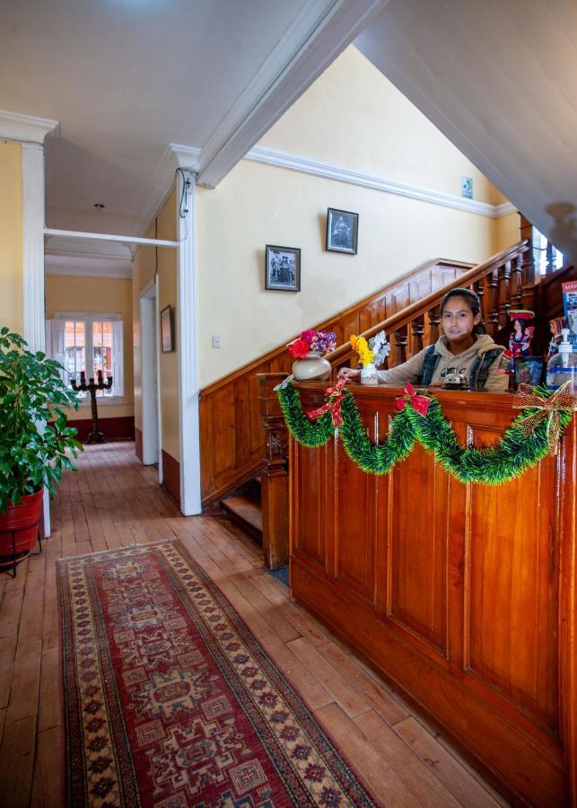 Eco Inn Cuzco Esterno foto