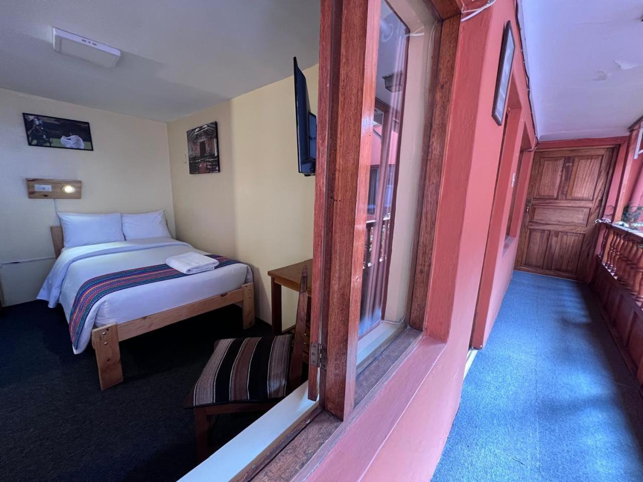 Eco Inn Cuzco Esterno foto
