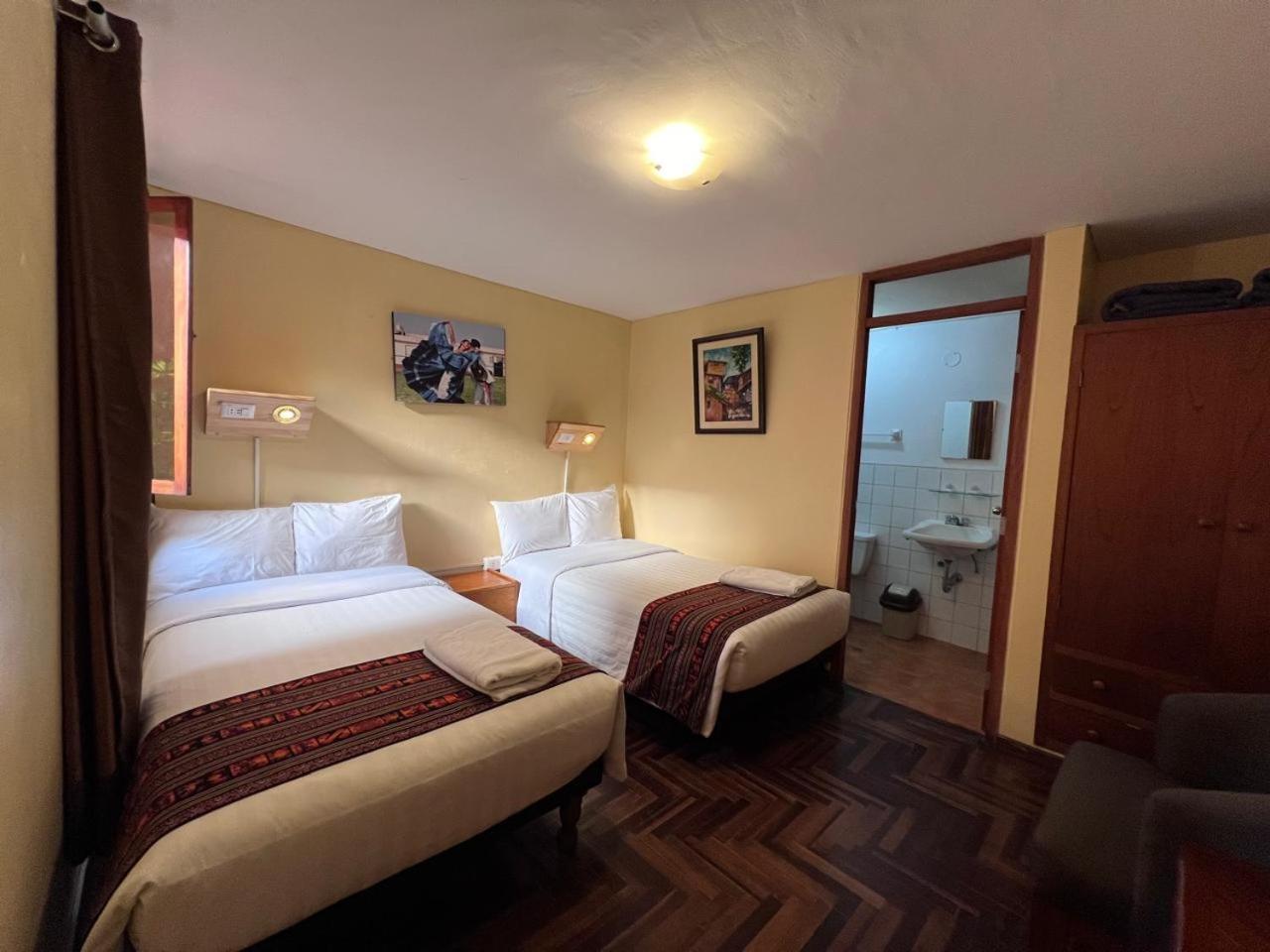 Eco Inn Cuzco Esterno foto
