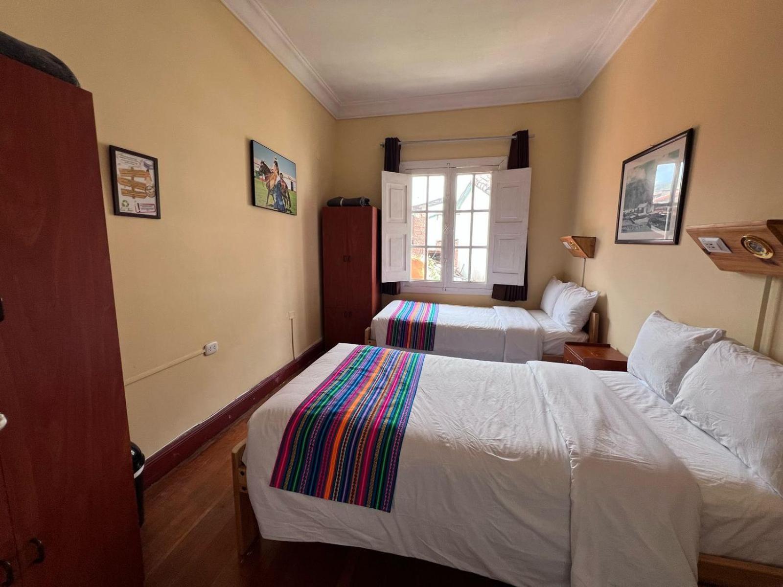 Eco Inn Cuzco Esterno foto