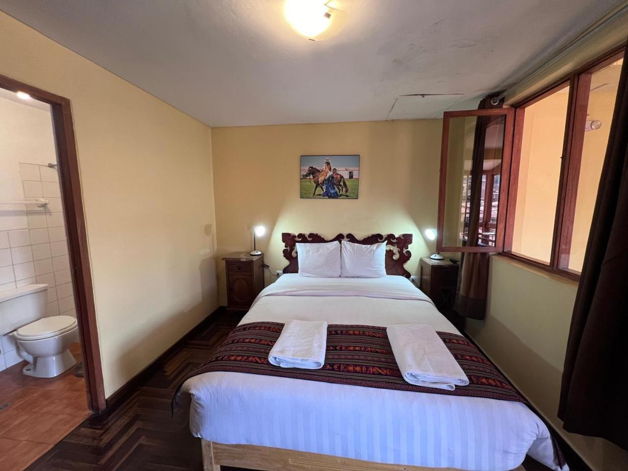 Eco Inn Cuzco Esterno foto