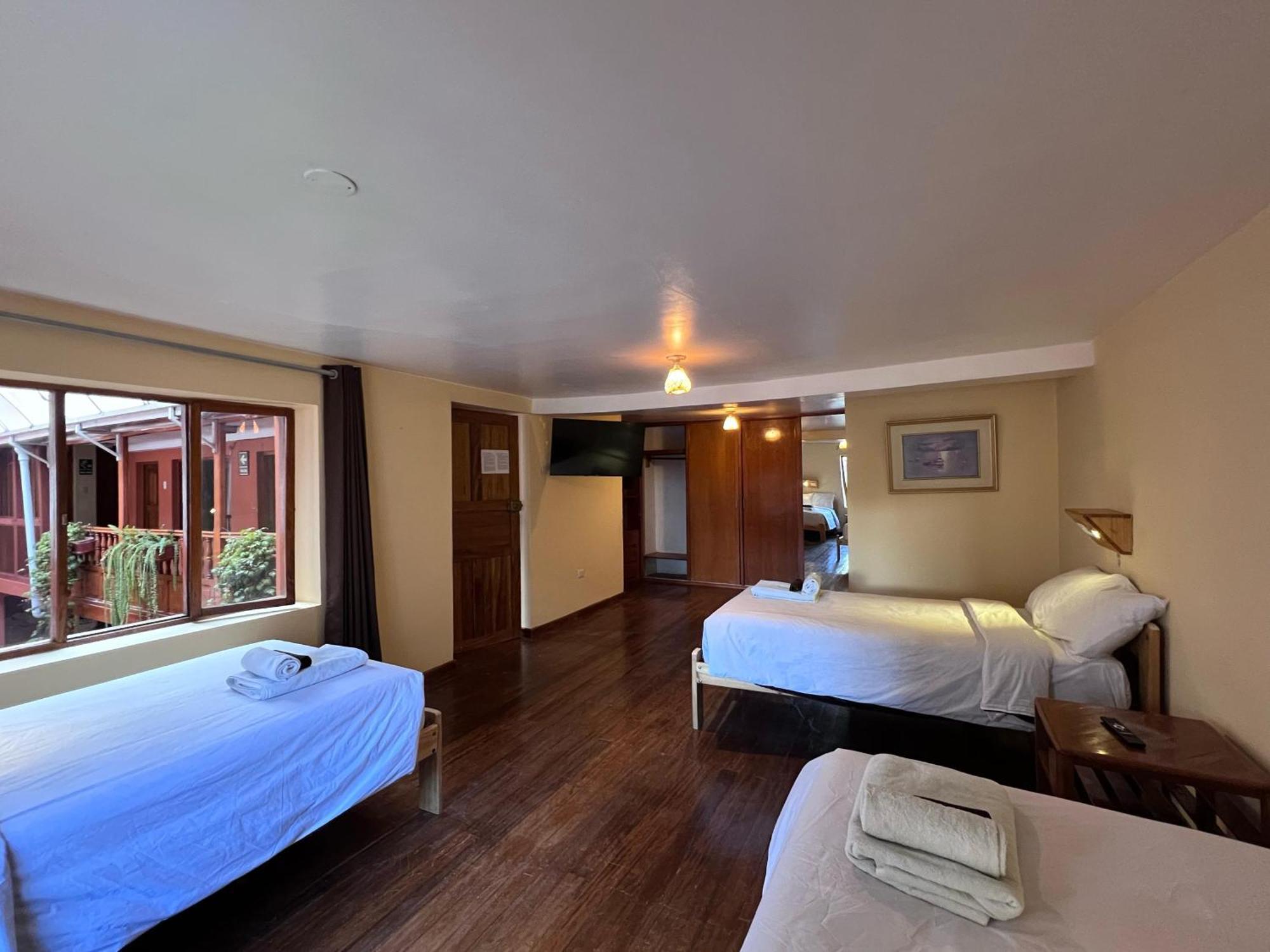 Eco Inn Cuzco Esterno foto