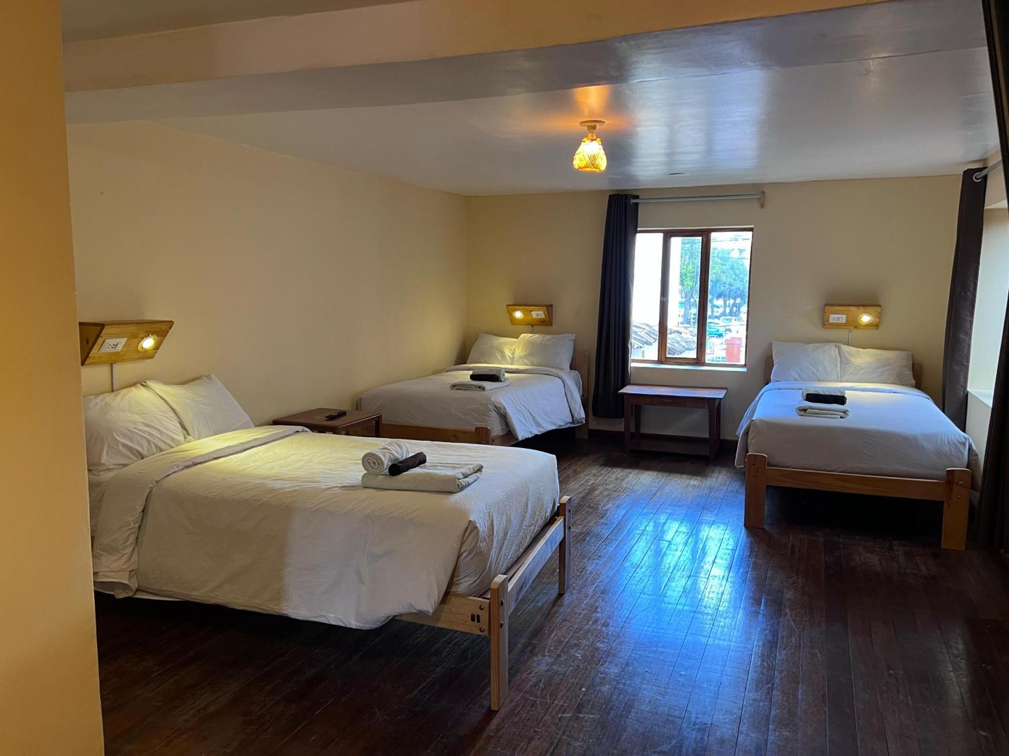 Eco Inn Cuzco Esterno foto