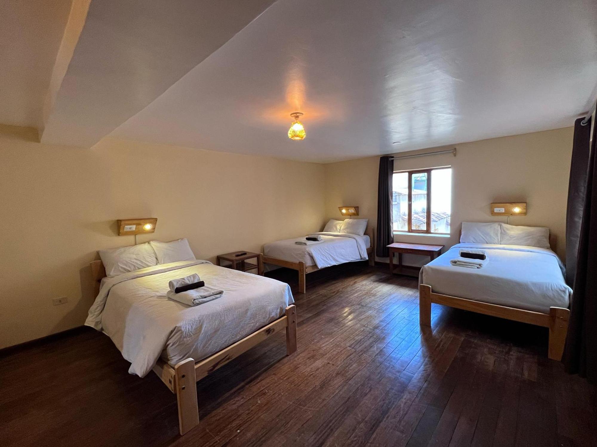 Eco Inn Cuzco Esterno foto
